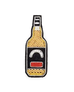 Macon et Lesquoy Hand-Embroidered Pins