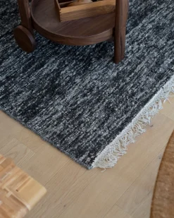 Mark Krebs CHARCOAL Rug