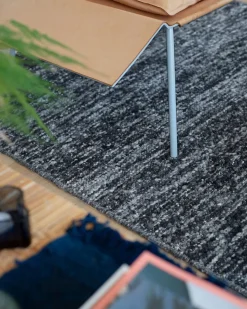 Mark Krebs CHARCOAL Rug