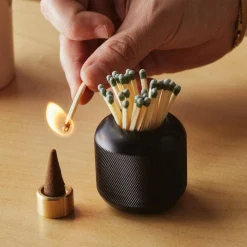 Match Striker, Black