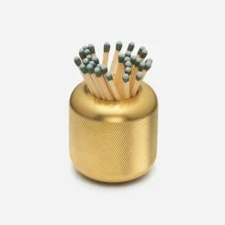 Match Striker: Brass