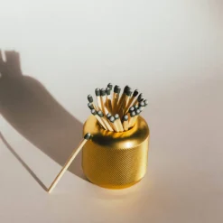 Match Striker: Brass