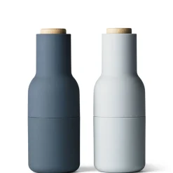 Menu Bottle Grinder, Blues - Sold Individually