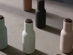 Menu Bottle Grinder, Blues - Sold Individually