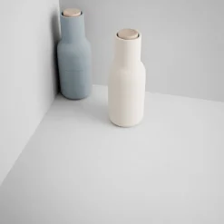 Menu Bottle Grinder, Blues - Sold Individually