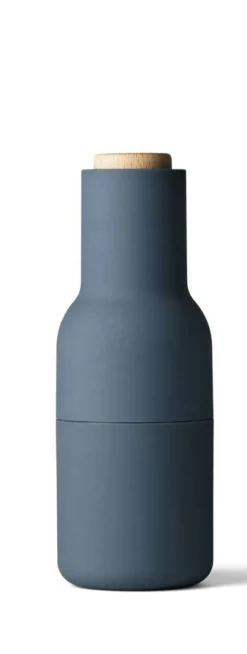 Menu Bottle Grinder, Blues - Sold Individually