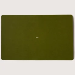 Merino Wool Felt Placemats, Rectangle - Assorted Colors