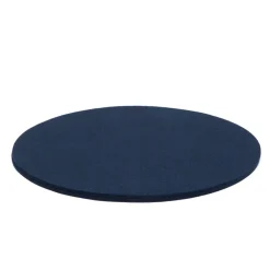 Merino Wool Felt Placemats, Oval - Assorted Colors