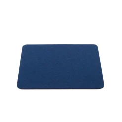 Merino Wool Felt Tiles / Trivets, Square - Assorted Colors