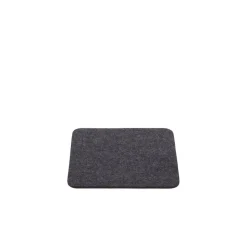 Merino Wool Felt Tiles / Trivets, Square - Assorted Colors