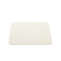 Merino Wool Felt Tiles / Trivets, Square - Assorted Colors