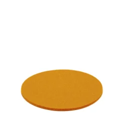 Merino Wool Felt Trivets, Round - Assorted Colors