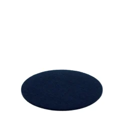Merino Wool Felt Trivets, Round - Assorted Colors