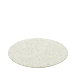 Merino Wool Felt Trivets, Round - Assorted Colors