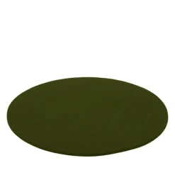 Merino Wool Felt Trivets, Round - Assorted Colors