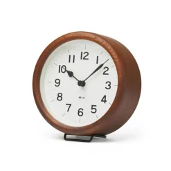 Miki Clock, Brown