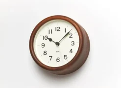 Miki Clock, Brown