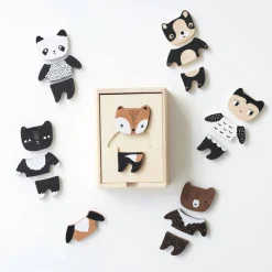 Mix & Match Animal Tiles
