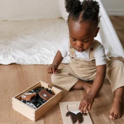 Mix & Match Animal Tiles