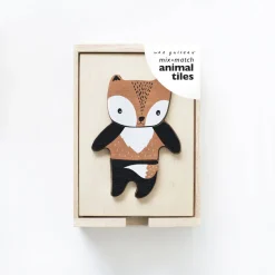 Mix & Match Animal Tiles