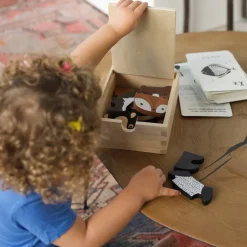 Mix & Match Animal Tiles