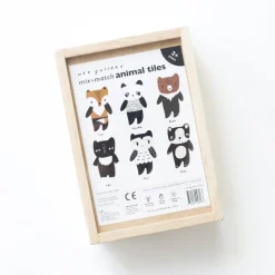Mix & Match Animal Tiles