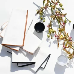 Mojave Burlap Napkins | Set of 4