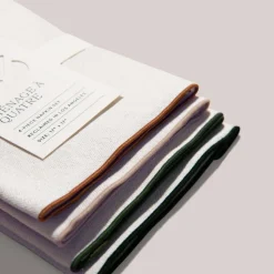 Mojave Burlap Napkins | Set of 4