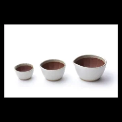 Mujun Suri Bowl -- Suribachi and Surikogi Set (Mortar and Pestle)