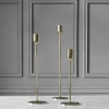 Nattlight Series - Brass Candlesticks
