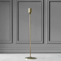 Nattlight Series - Brass Candlesticks