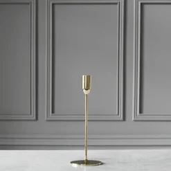 Nattlight Series - Brass Candlesticks