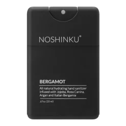 Noshinku Bergamot Refillable Pocket Hand Sanitizer