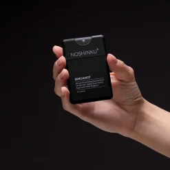 Noshinku Bergamot Refillable Pocket Hand Sanitizer