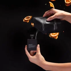 Noshinku Bergamot Refillable Pocket Hand Sanitizer