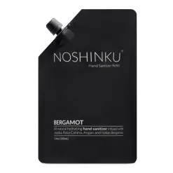 Noshinku Bergamot Refillable Pocket Hand Sanitizer