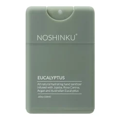 Noshinku Eucalyptus Refillable Pocket Sanitizer