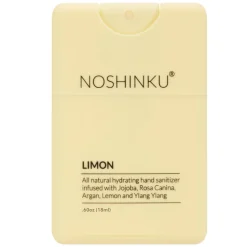 Noshinku Limon Refillable Pocket Hand Sanitizer