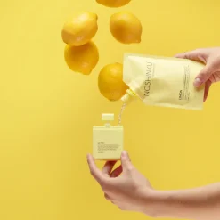 Noshinku Limon Refillable Pocket Hand Sanitizer