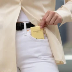 Noshinku Limon Refillable Pocket Hand Sanitizer