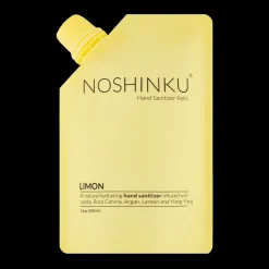 Noshinku Limon Refillable Pocket Hand Sanitizer