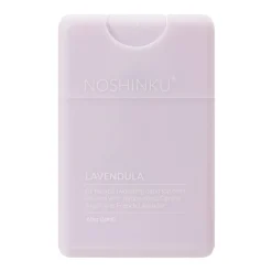 Noshinku Refillable Pocket Sanitizer, Lavendula
