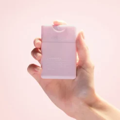 Noshinku Refillable Pocket Sanitizer, Lavendula