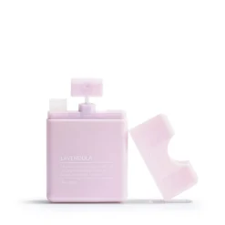 Noshinku Refillable Pocket Sanitizer, Lavendula
