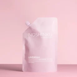 Noshinku Refillable Pocket Sanitizer, Lavendula