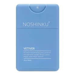 Noshinku Vetiver Refillable Pocket Hand Sanitizer