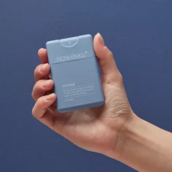 Noshinku Vetiver Refillable Pocket Hand Sanitizer
