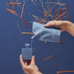 Noshinku Vetiver Refillable Pocket Hand Sanitizer