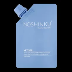 Noshinku Vetiver Refillable Pocket Hand Sanitizer