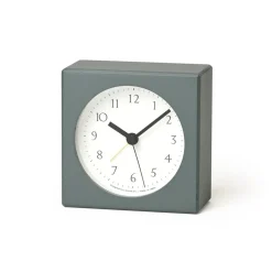 Nuan Alarm Clock, Green